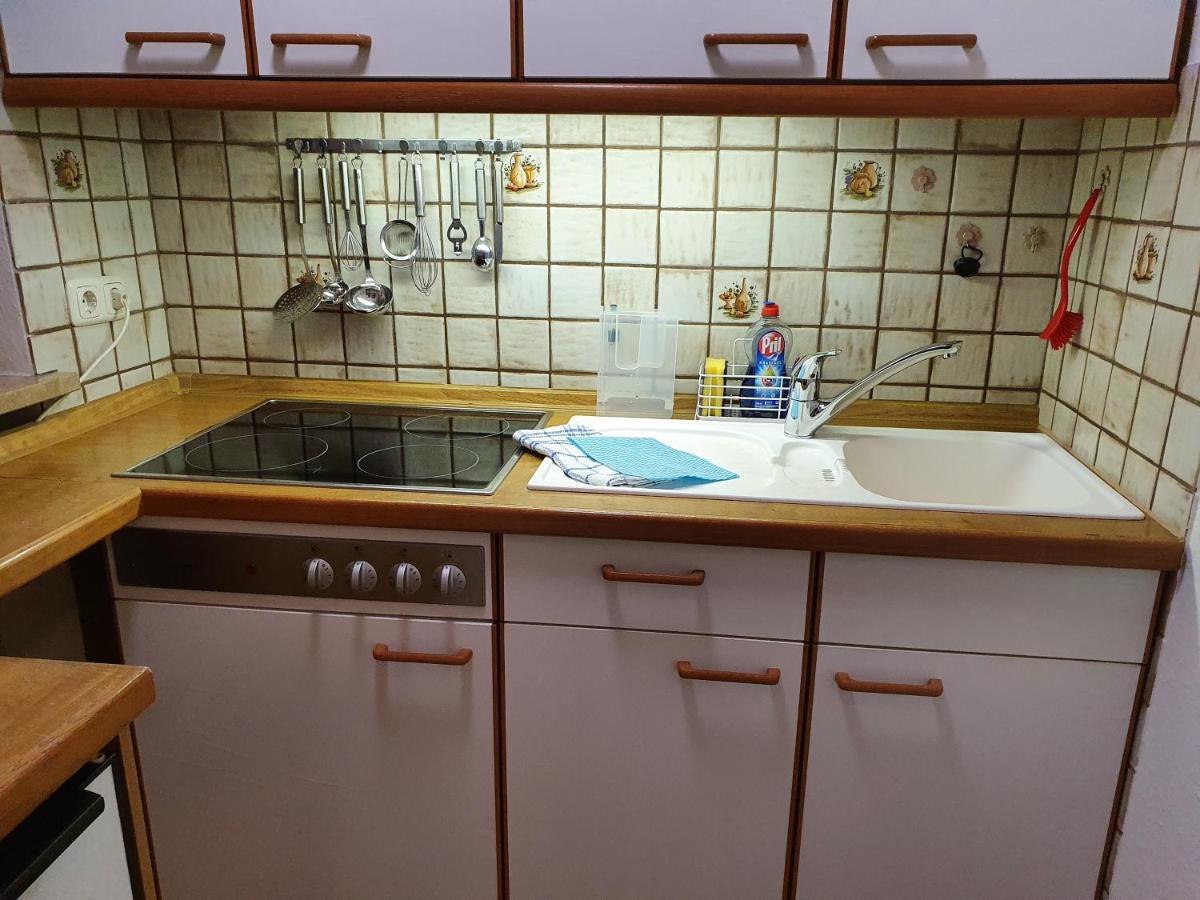 Ferienwohnung Haiber أوبيرميسلشتاين المظهر الخارجي الصورة